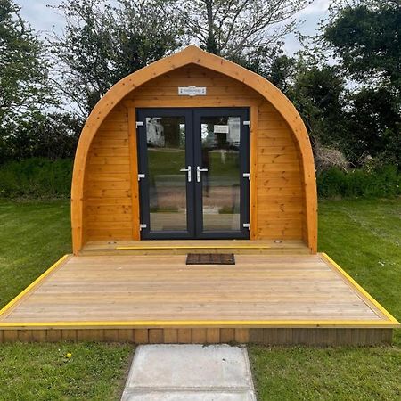 Wall Park Touring Centry Road Camping Brixham Exteriör bild