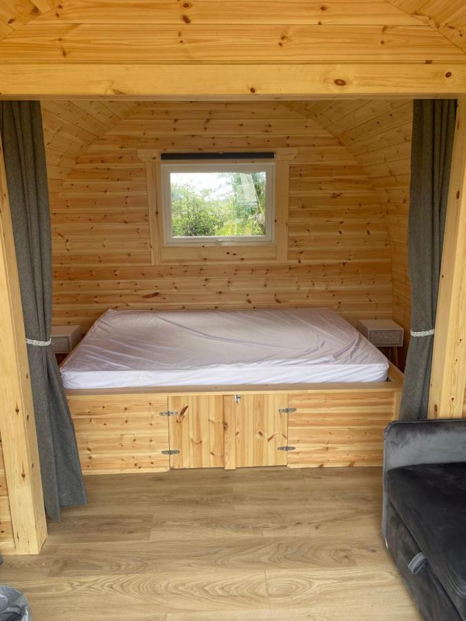 Wall Park Touring Centry Road Camping Brixham Exteriör bild