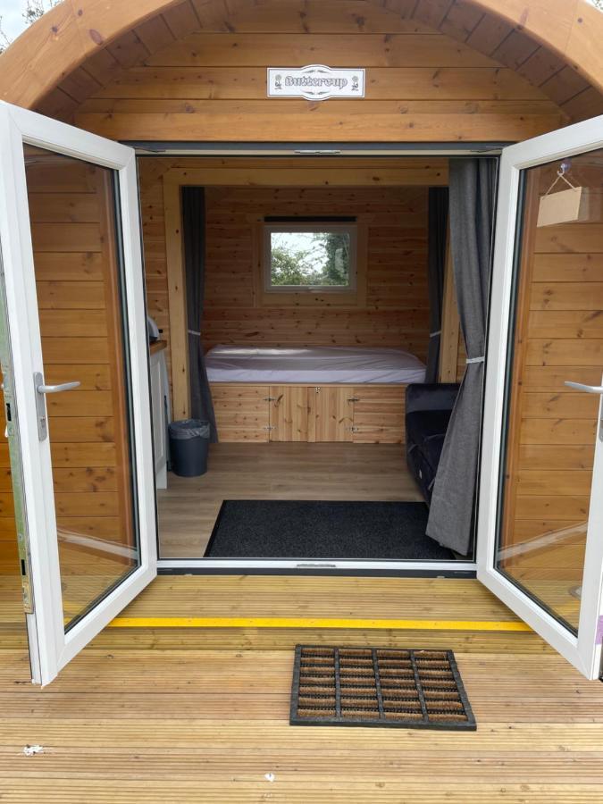 Wall Park Touring Centry Road Camping Brixham Exteriör bild