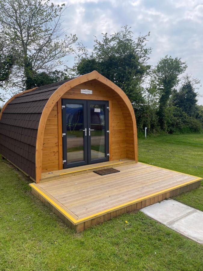 Wall Park Touring Centry Road Camping Brixham Exteriör bild